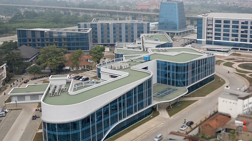 Experience the Breathtaking Architecture of The New Unjani