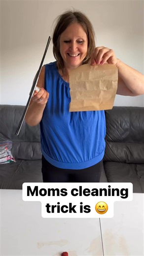 16K views · 8 comments | Moms cleaning trick | The D Family Riddles Games and Hacks | Facebook