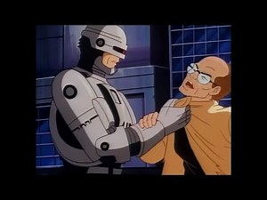 Murphy's Death & Clarence Boddicker's Fate - RoboCop Animated Series