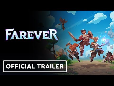 Farever - Official Announcement Trailer