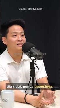 Bootstrap vs Investor Strategi Pendanaan yang Tepat #podcast#investment #investasi