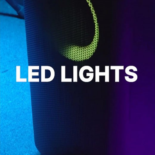 Ultimate Party Speakers: Rockville Bluetooth Series in Action!