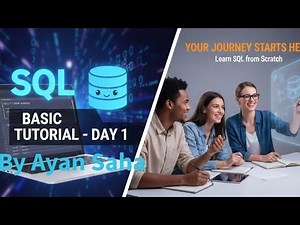 SQL basics tutorial RDMS Database Day 1|#dataengineering |#dataanalyst |#powerbi |#sql #dataengineer
