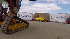 Don't call them Battlebots. These are MegaBots. | CNET