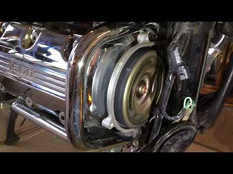 Honda Goldwing GL1500 Timing Belts