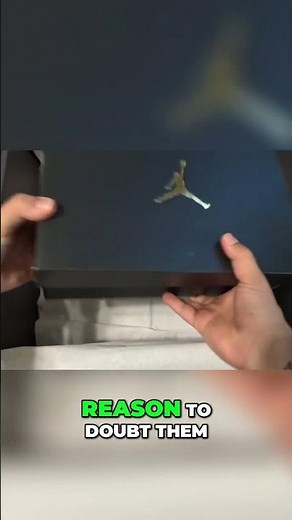 Unboxing a Threadbeast Baller Box with Jordans! #shorts