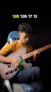 237K views · 1.7K reactions | November Rain versi 1 senar . . #guitartutorial #easytutorial #novemberrain #gunsnroses | ShifaIman | Facebook