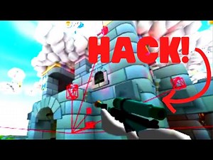 shellshocker 自瞄+透視外掛(附教學)