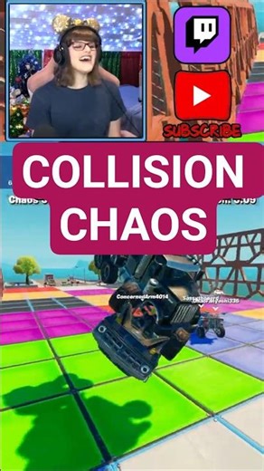 VIEWER COLLISION CHAOS
