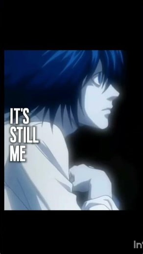 Death note L edit #deathnote #trend #anime #trend #viral