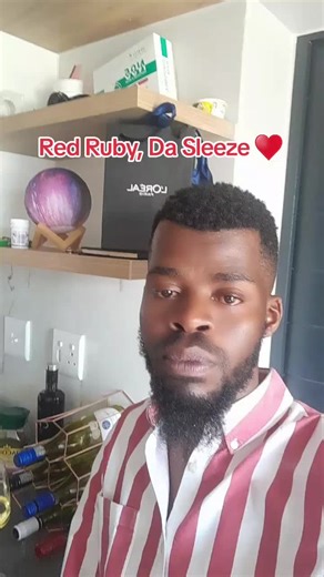 Red Ruby Da Sleeze - A Fiery Hip-Hop Mixtape by Nicki Minaj