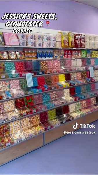 Jessica’s Sweets: Gloucester’s Premier Sweet Shop