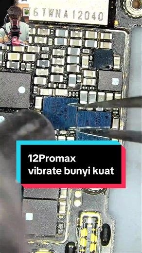 Kekuatan Getaran iPhone 12 Pro Max