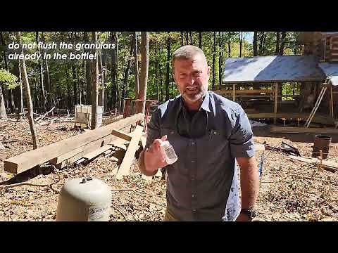 How to Collect a Well Water Sample