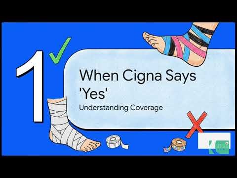 Does Cigna cover taping and strapping by a podiatrist in Singapore?