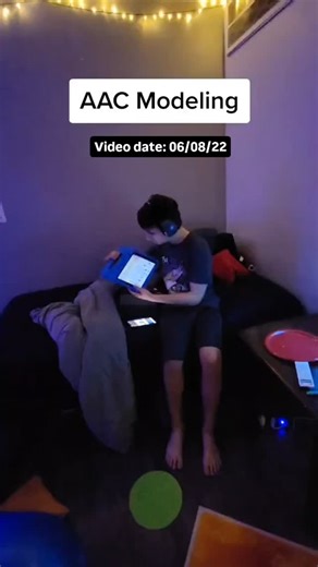 John's Autism Journey | John has been using TouchChat HD with Wordpower since he was in 5th grade. He's made a lot of progress since then. I'm always looking for... | Instagram