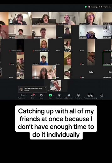 Efficient Ways to Catch Up with Friends Together