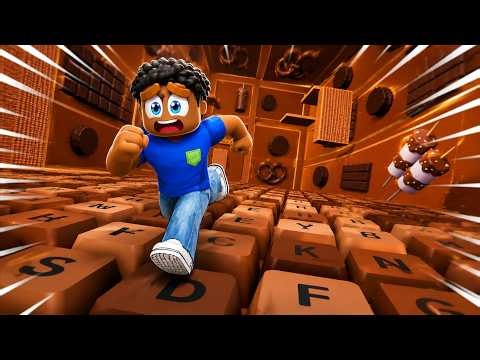 Can I Beat WORLD 2 in Roblox +1 Speed Keyboard Escape?