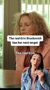 Erin Brockovich: The Sequel Surprise