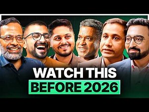 How to Invest Smarter in 2026 | ft. Top Finance Experts