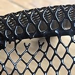 Kids Bike Basket - Front Bicycle Basket for Children, Metal, Cute Decorative Accessory for Kids Bikes & Scooters