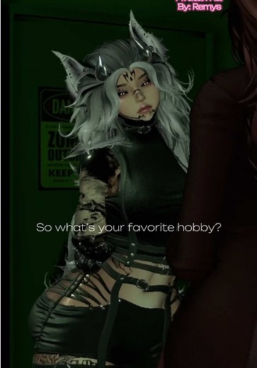 Exploring Creative Avatars in VRChat Collaboration