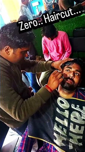 zero ✂️hairstyle #viral #new#haircut