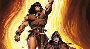 Comic Book Preview – Conan the Barbarian #2