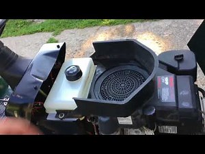 Craftsman LT1000 Riding Mower Demo | Cut Quality, Features & Real Use Review