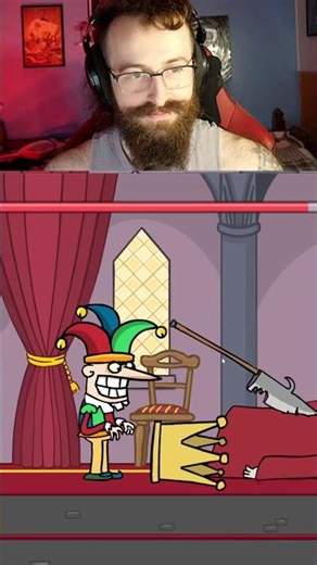 EVERYONE IS TRYING TO BE THE KING...