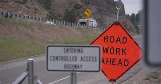 Final phase of I-15 roadwork begins near Wolf Creek