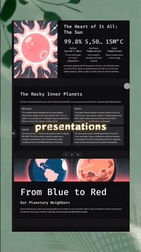 The Future of Presentations: AI That Creates Slides for You
