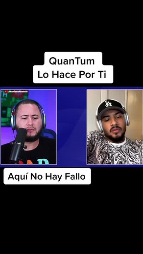 QuanTum Lo Hace Por Ti on TikTok
