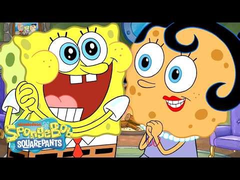 Every MOM Ever from SpongeBob SquarePants ❤️ | 30 Minutes | SpongeBob