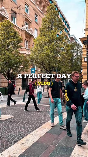 A Perfect Day ( Vlog ) #budapest #stress #running #go #goviral #tourism #dayinmylife #perfect #fromvntobuda #vlog #europe #trip #mytrip #gooutside #hungary #trainghiem #vietnam #d #pfy #fyp #xuhuong #xuhuongtiktok #xuhuong2025