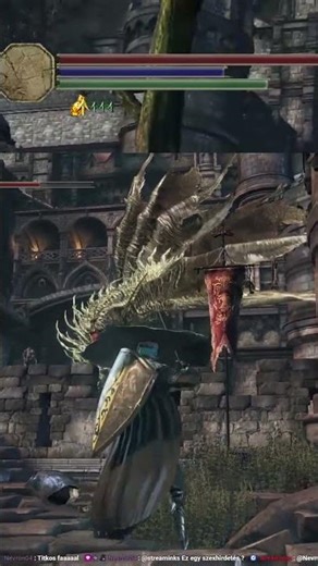 Kezdő Robin Hood | DARK SOULS III