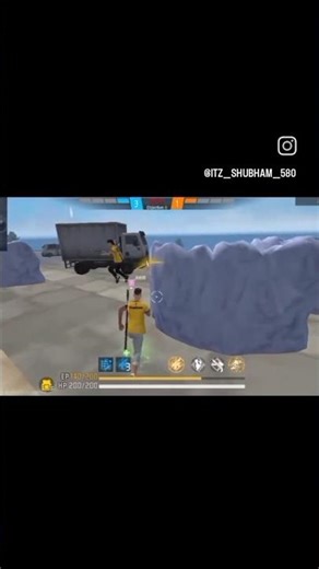 moment gameplay free fire #shortsfeed #freefireshorts