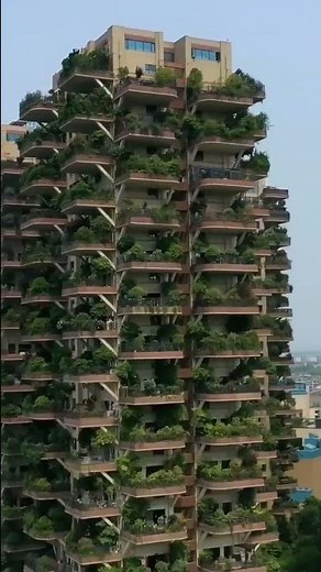 Green Building Concept #architecture #architect #Skyarch