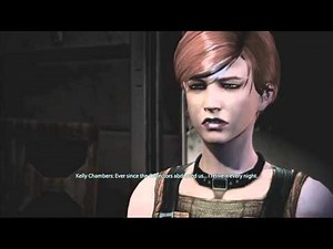 Mass Effect 3: Yeoman Kelly Chambers is BACK!
