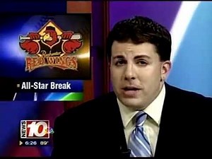 WHEC-TV 6pm News, July 10, 2007 (Part 2)
