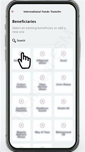 Muscat Bank International Money Transfer in Seconds