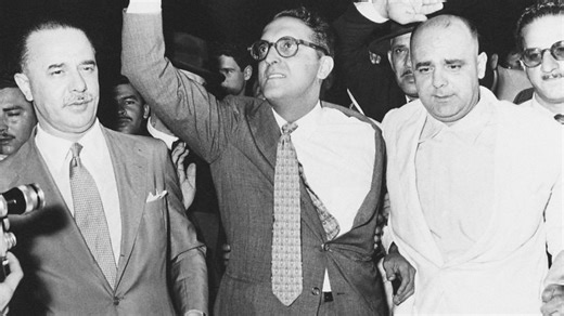 Ditadura militar: como Carlos Lacerda 'vendeu' golpe de 64 em tour pela Europa - BBC News Brasil