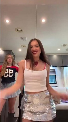 Olivia Rodrigo and friends