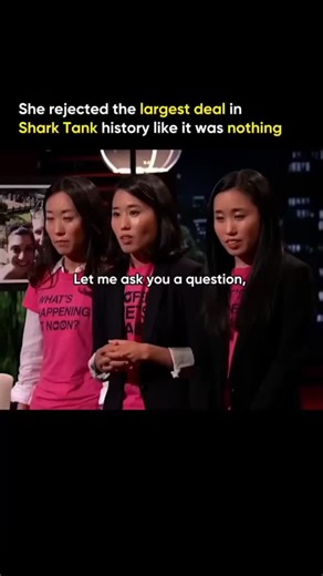 Millionaire | Mindset | Money on Instagram: "Dating app Coffee Meets Bagel made history in 2015 when Mark Cuban stunned viewers with an unprecedented $30 million offer to buy the company outright — the largest offer ever extended on the show at that time. ￼ The sisters behind the app were seeking $500,000 for 5 % equity when the Sharks first heard their pitch. Cuban circled back with the massive $30 million acquisition proposal, validating the business’s potential in an intensely competitive onl