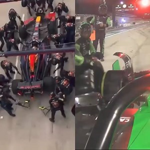 124K views · 2.4K reactions |  Red Bull could have done about 25 individual pit stops in the Chinese GP before Sauber finished Bottas’ 52-second stop in Bahrain. : F1GuyDan #f1news #f1 #F1 #f1racing | Fastest Pitstop | Facebook