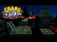 -E3 Build- Crash Bandicoot 2- Cortex Strikes Back - Ruination