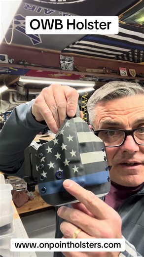 OWB Holster