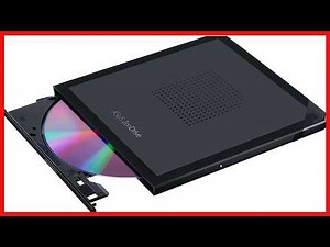 ASUS ZenDrive V1M: Reliable USB-C External DVD Drive for Effortless Storage