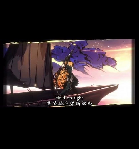 Limbus company-compass (forsaken gasharpoon LMS)