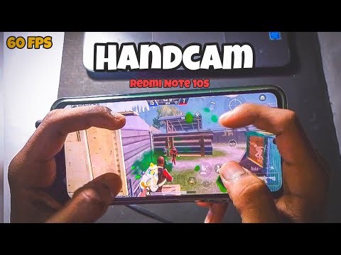 BGMI TDM 1v1 Redmi Note 10S📱 | Handcam Gameplay🔥 | 60 FPS Beast Mode